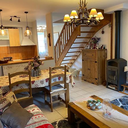 Chalet De Charme A Saint Lary - Vignec Dış mekan fotoğraf