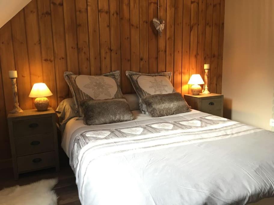 Chalet De Charme A Saint Lary - Vignec Dış mekan fotoğraf