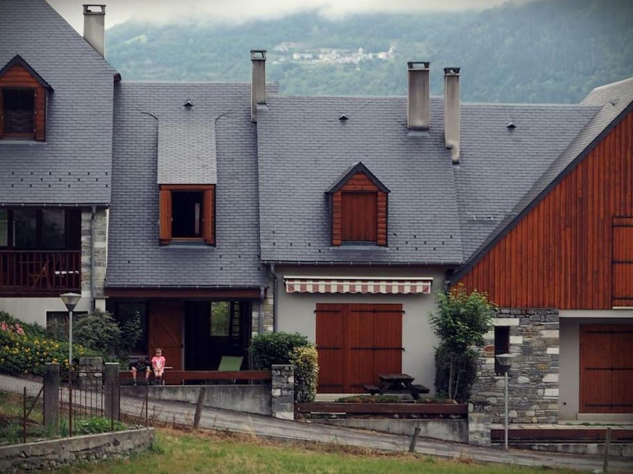 Chalet De Charme A Saint Lary - Vignec Dış mekan fotoğraf