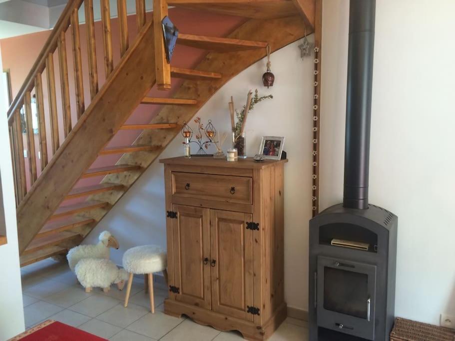 Chalet De Charme A Saint Lary - Vignec Dış mekan fotoğraf