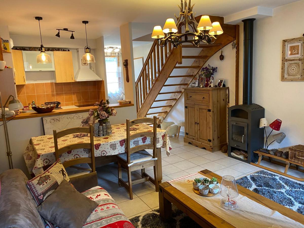 Chalet De Charme A Saint Lary - Vignec Dış mekan fotoğraf