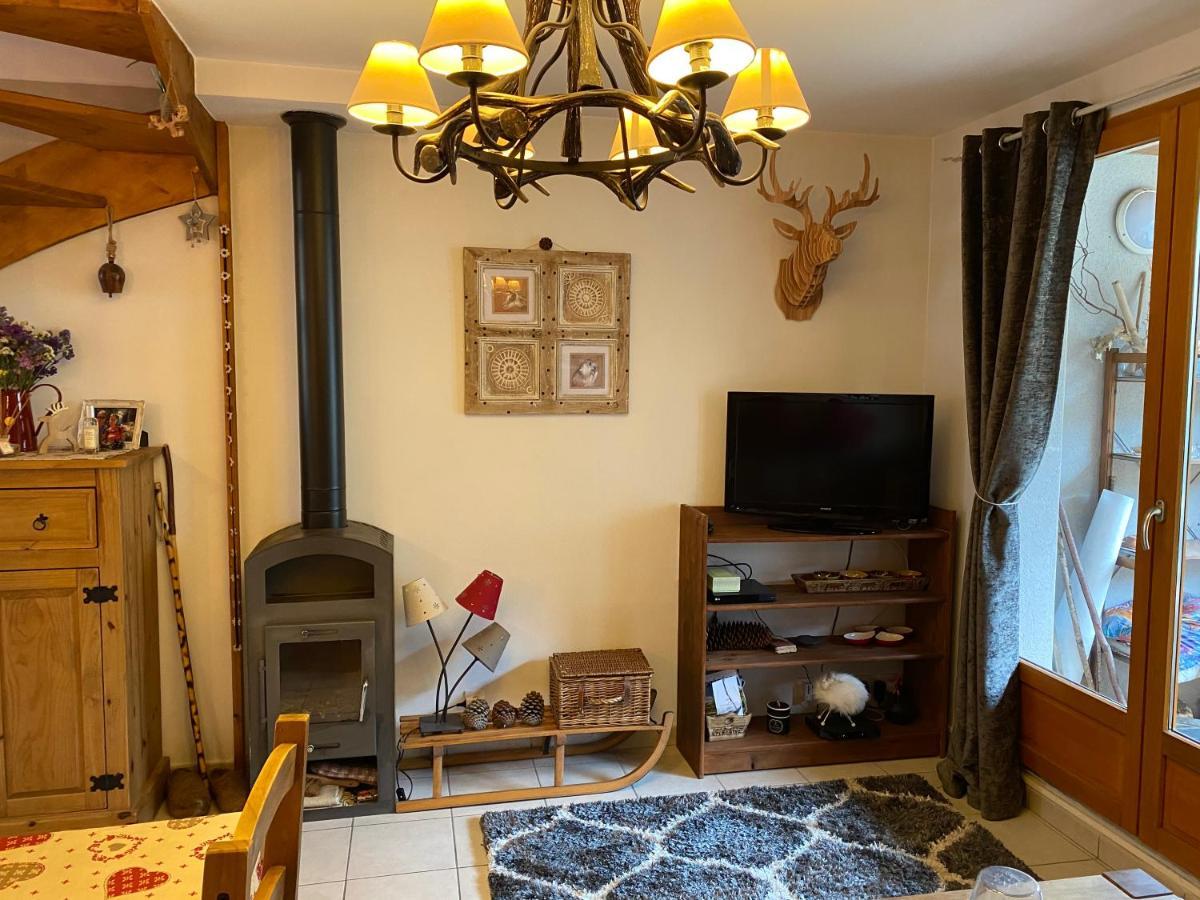 Chalet De Charme A Saint Lary - Vignec Dış mekan fotoğraf