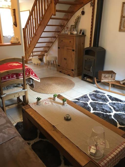 Chalet De Charme A Saint Lary - Vignec Dış mekan fotoğraf
