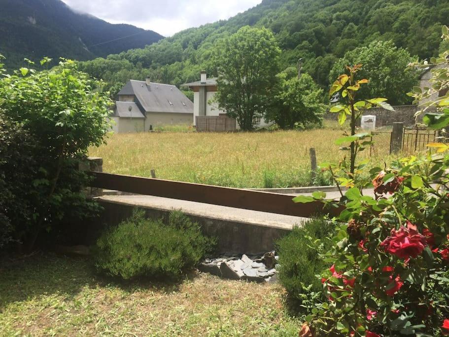 Chalet De Charme A Saint Lary - Vignec Dış mekan fotoğraf