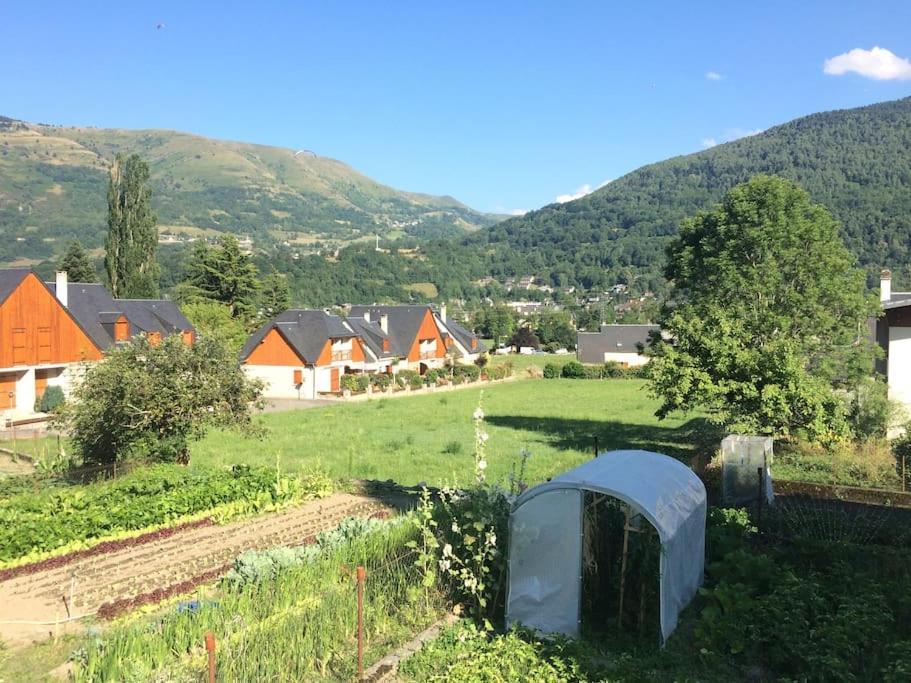 Chalet De Charme A Saint Lary - Vignec Dış mekan fotoğraf