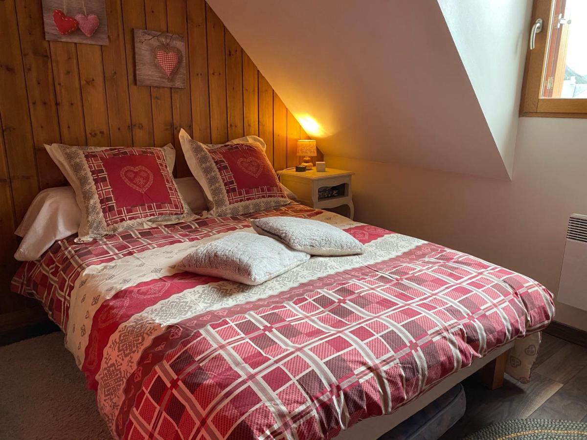 Chalet De Charme A Saint Lary - Vignec Dış mekan fotoğraf