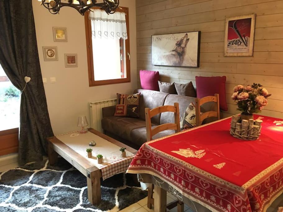 Chalet De Charme A Saint Lary - Vignec Dış mekan fotoğraf