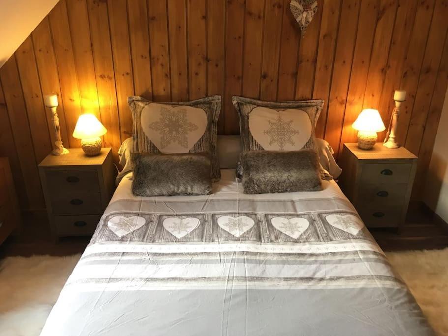 Chalet De Charme A Saint Lary - Vignec Dış mekan fotoğraf