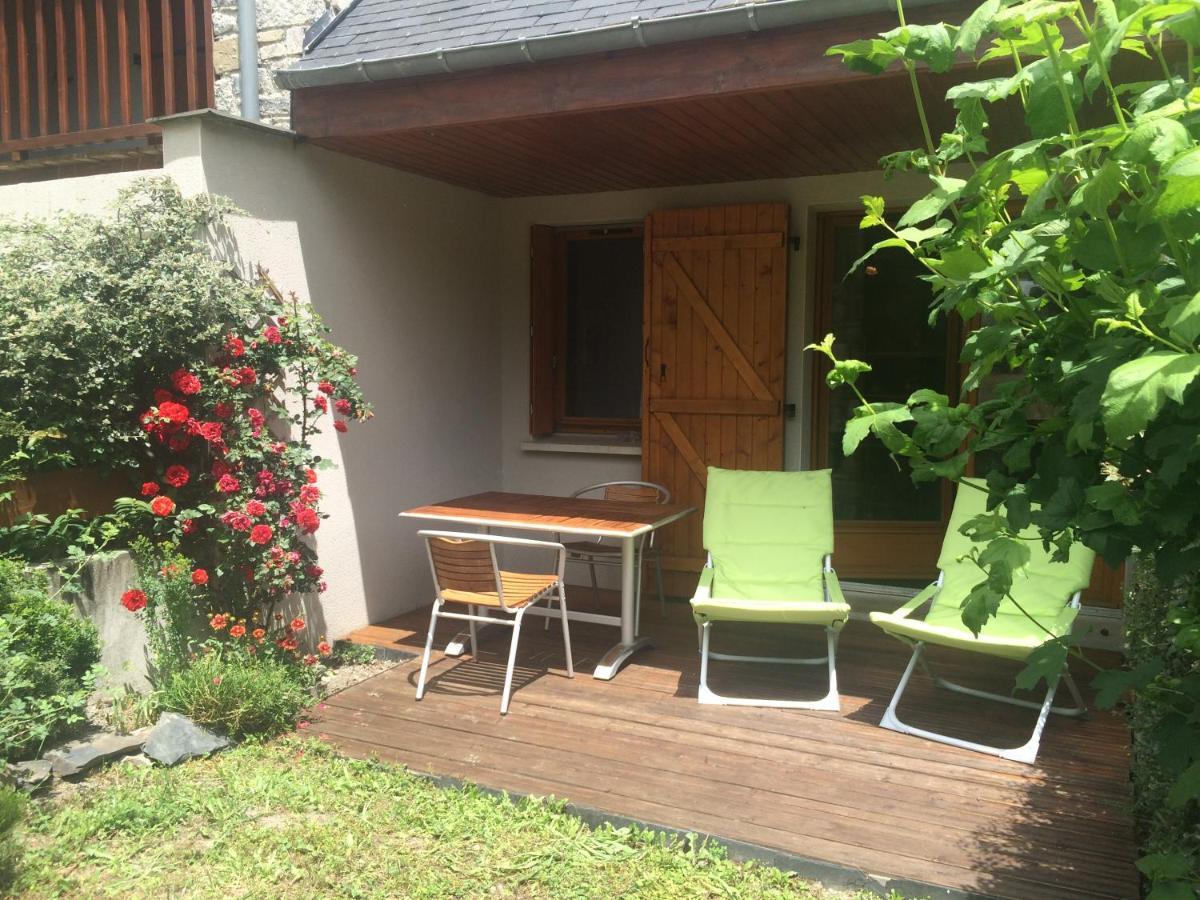 Chalet De Charme A Saint Lary - Vignec Dış mekan fotoğraf