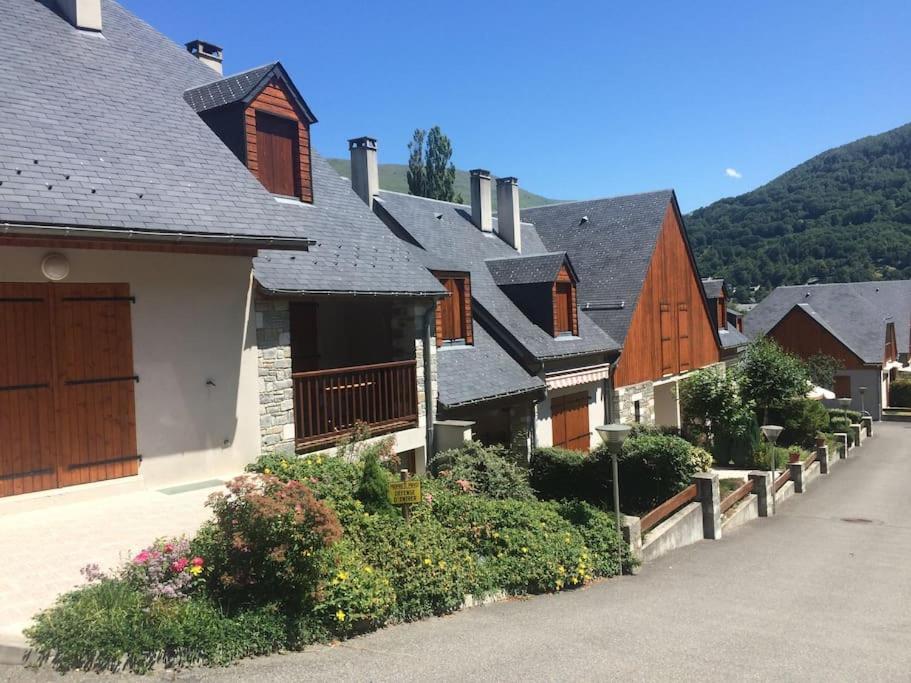 Chalet De Charme A Saint Lary - Vignec Dış mekan fotoğraf
