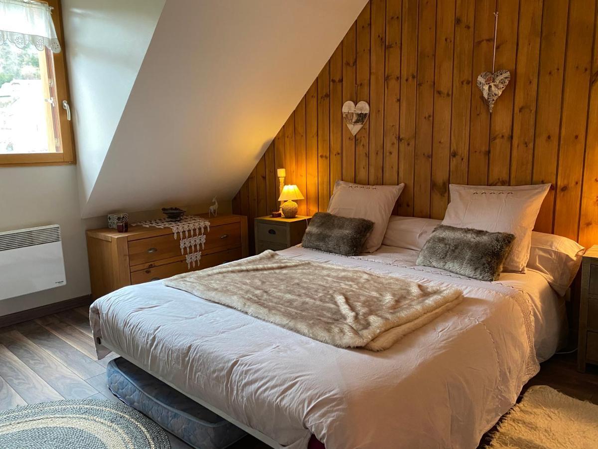 Chalet De Charme A Saint Lary - Vignec Dış mekan fotoğraf