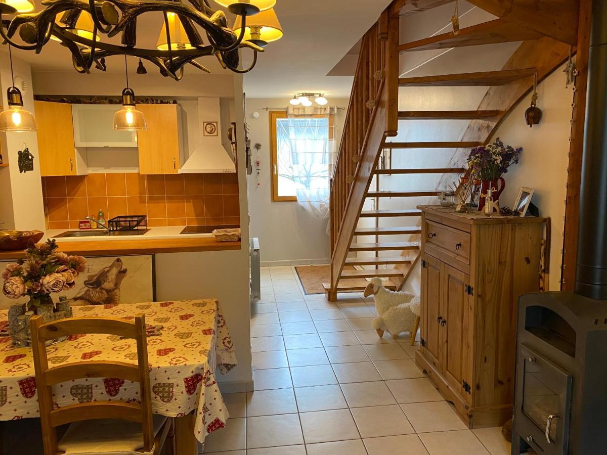 Chalet De Charme A Saint Lary - Vignec Dış mekan fotoğraf