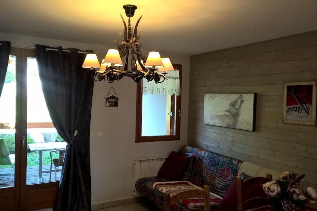 Chalet De Charme A Saint Lary - Vignec Dış mekan fotoğraf